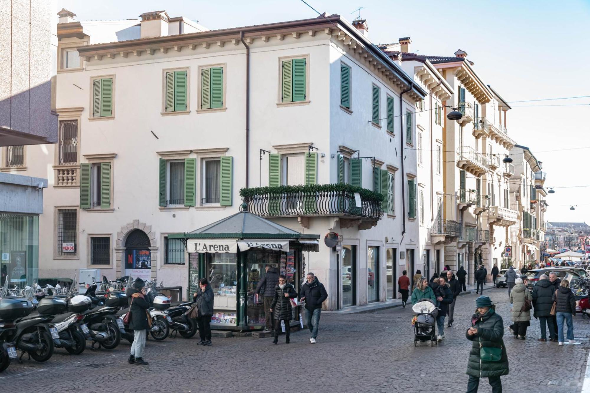 We Home - Romeo&Giulietta Luxury Retreat Verona Exterior photo